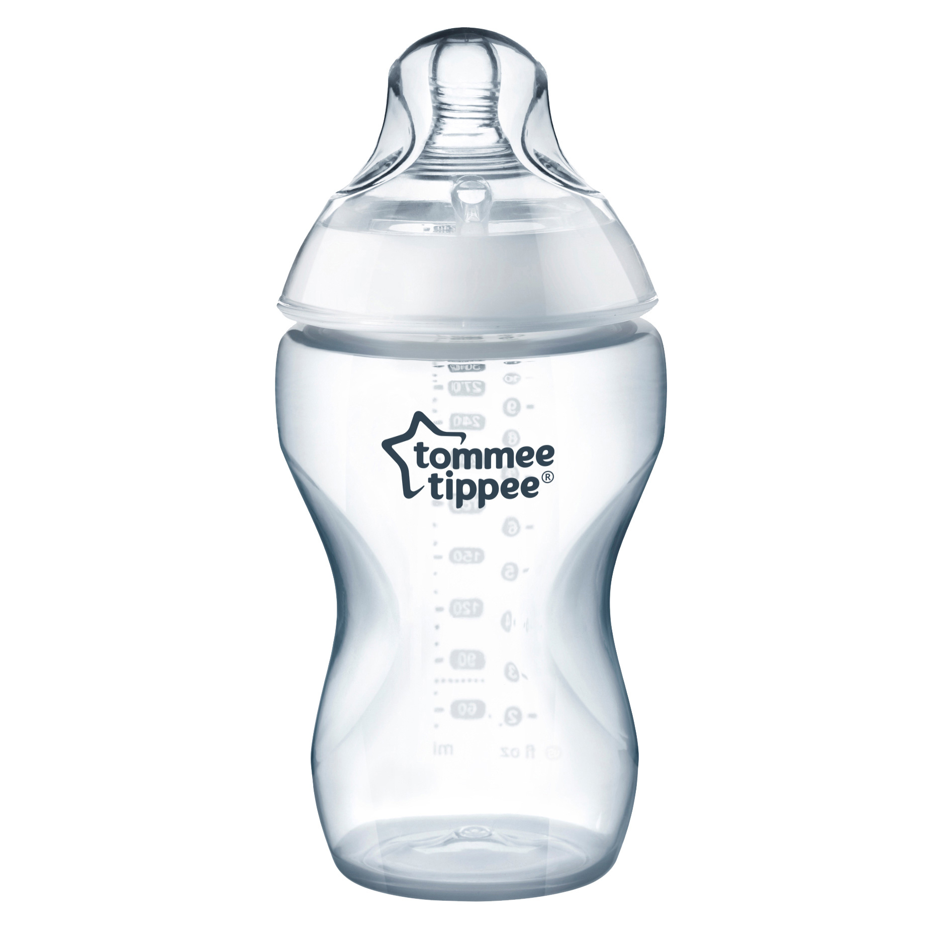 Бутылочка Tommee tippee 340 мл - фото 1
