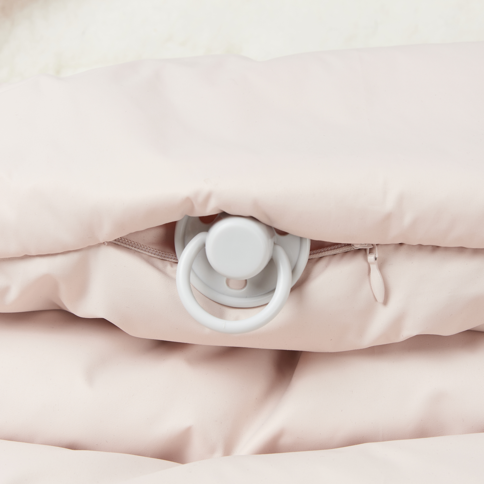 Конверт в коляску Happy Baby Light pink - фото 18