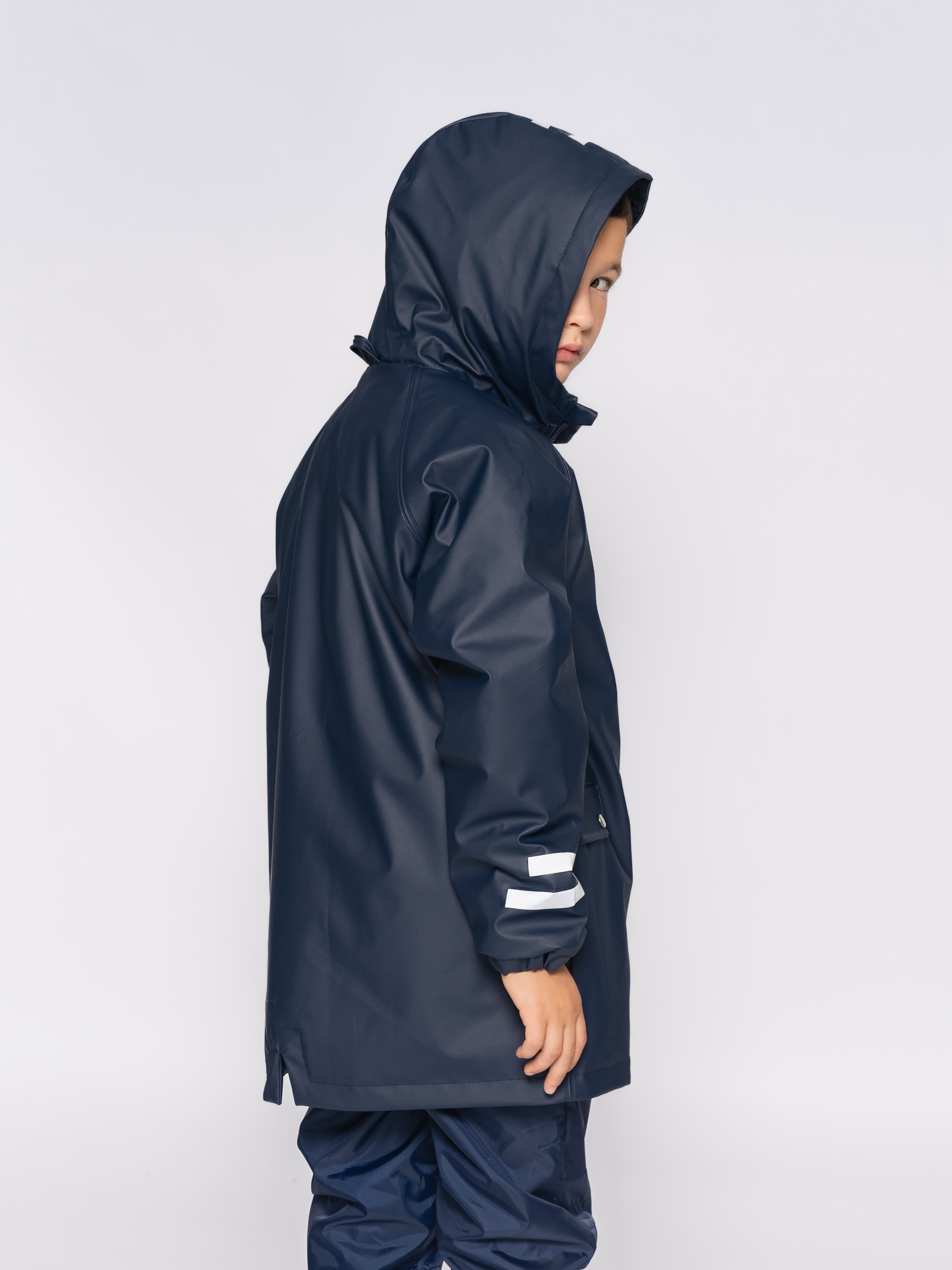 Куртка SYMBION KDIX_DBLUE - фото 4