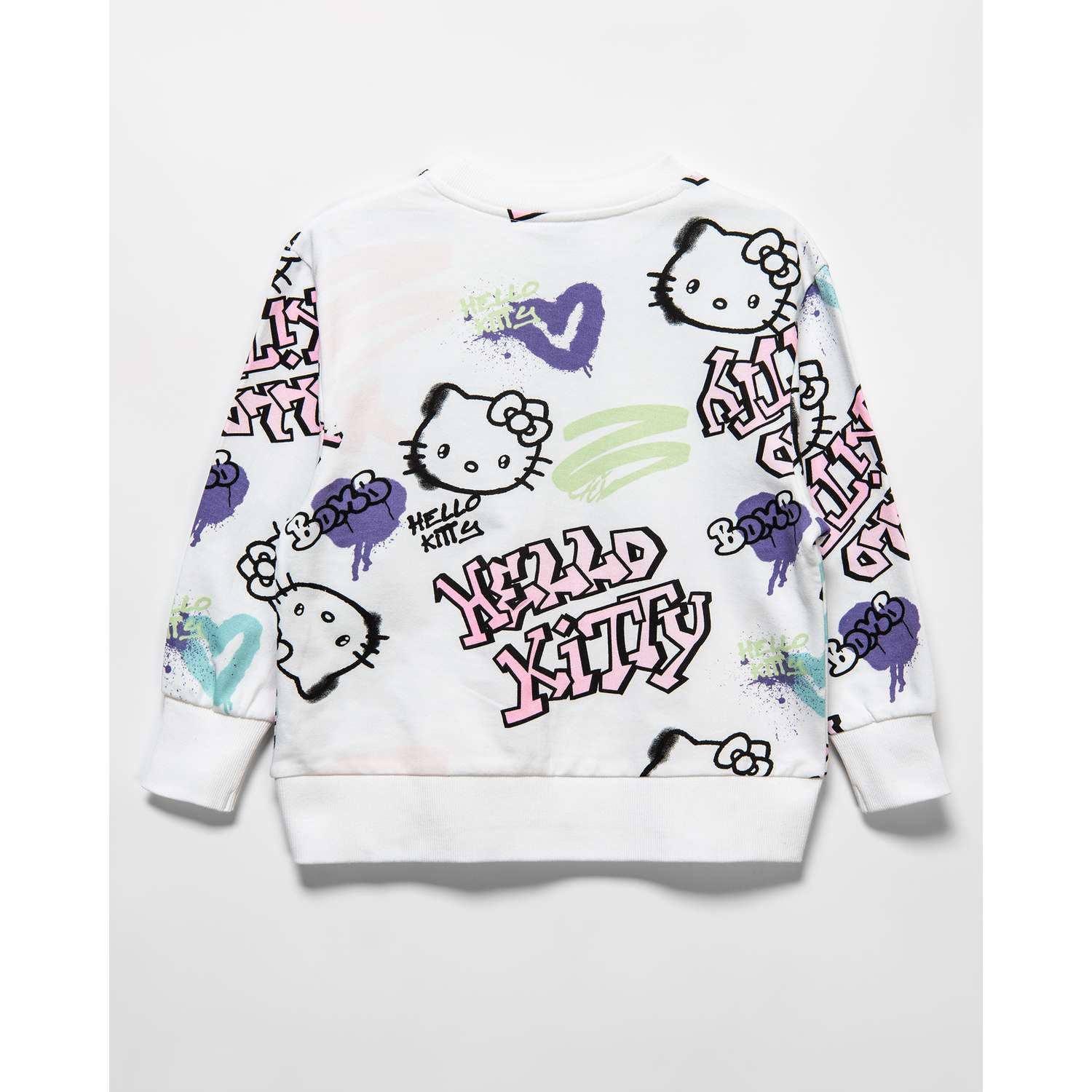 Свитшот Hello Kitty S24LC32023009LCkg00 - фото 3