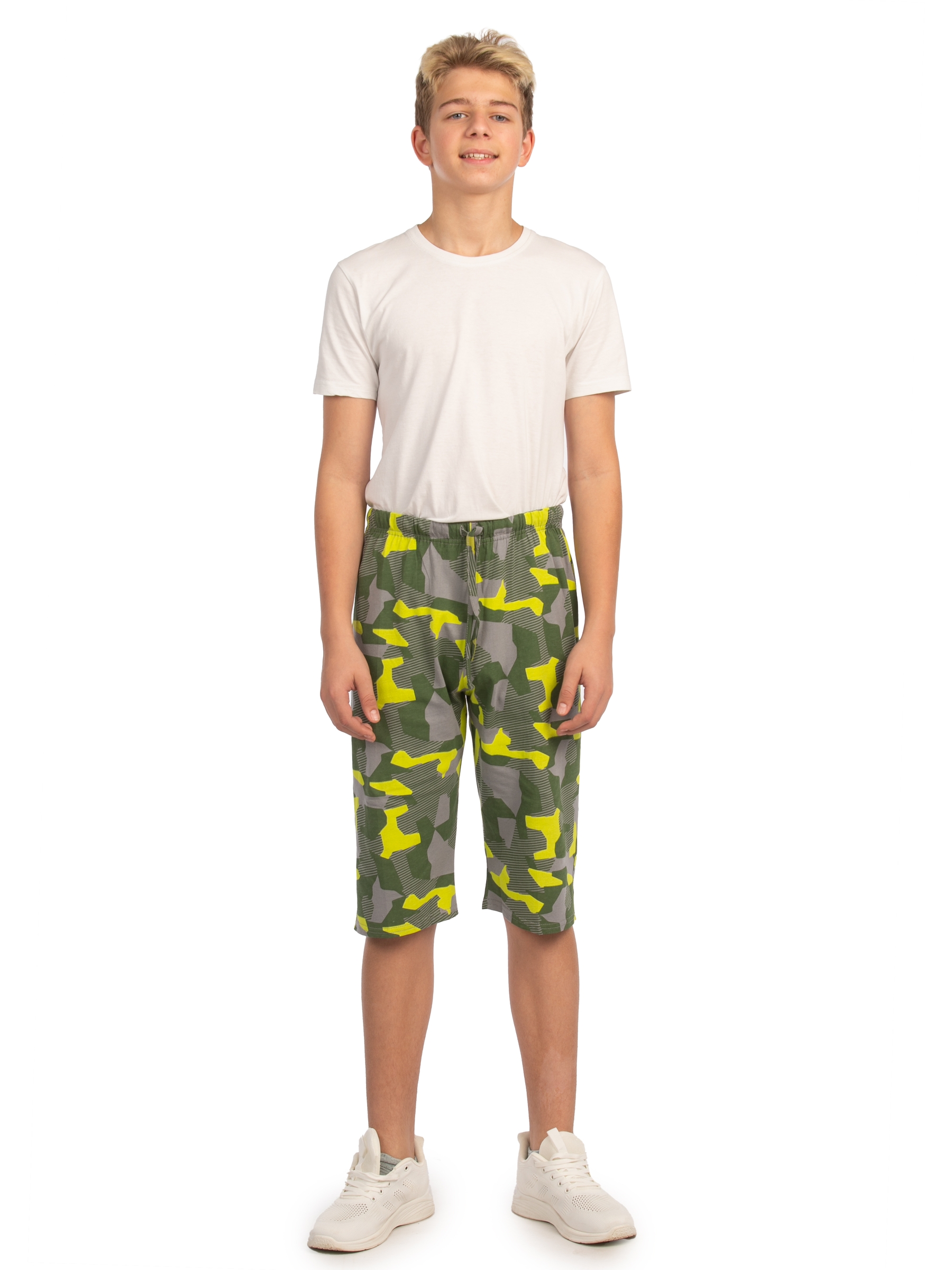 Шорты N.O.A. 11506 - фото 9