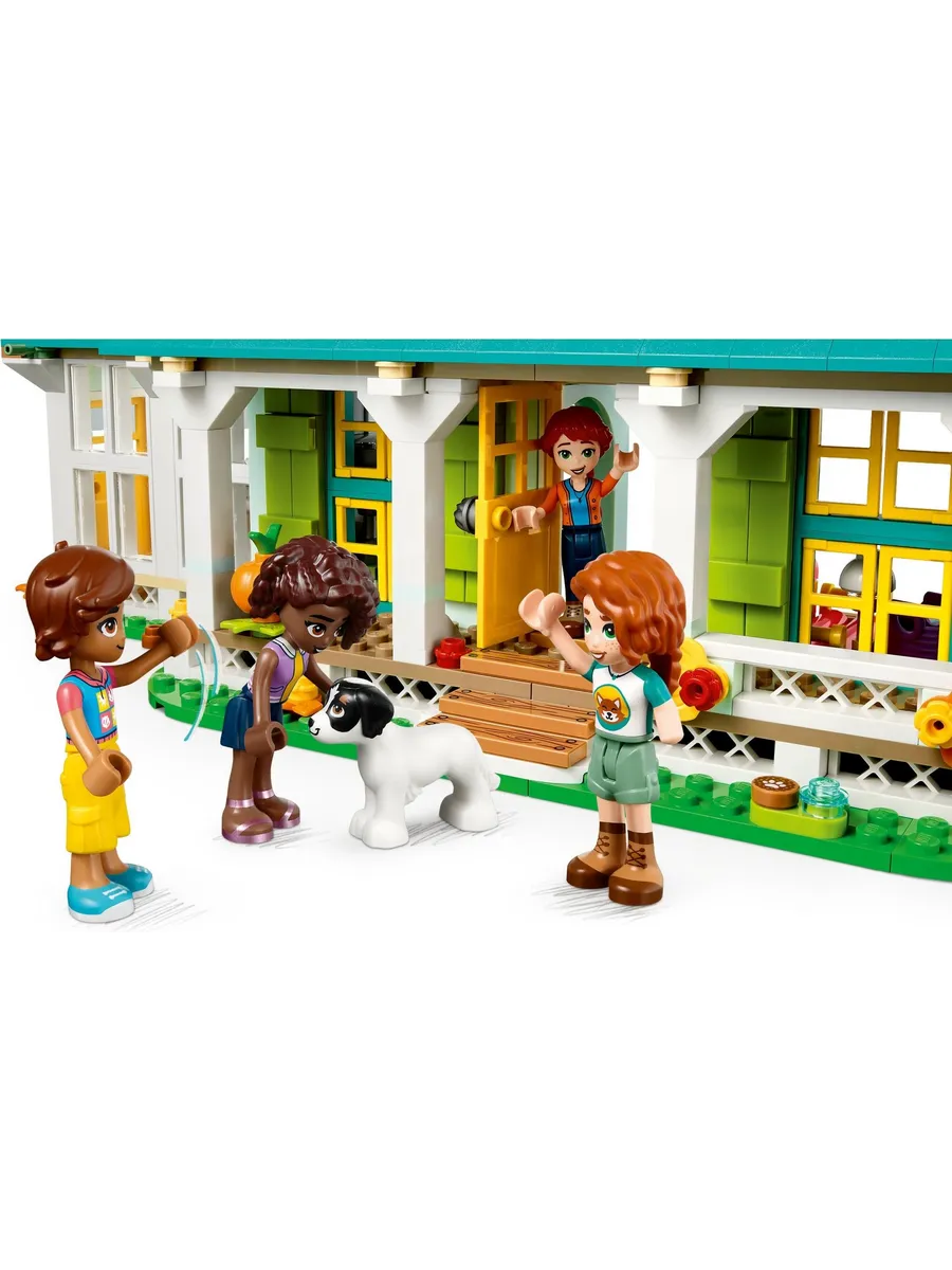 Конструктор LEGO Friends 853 дет. - фото 6