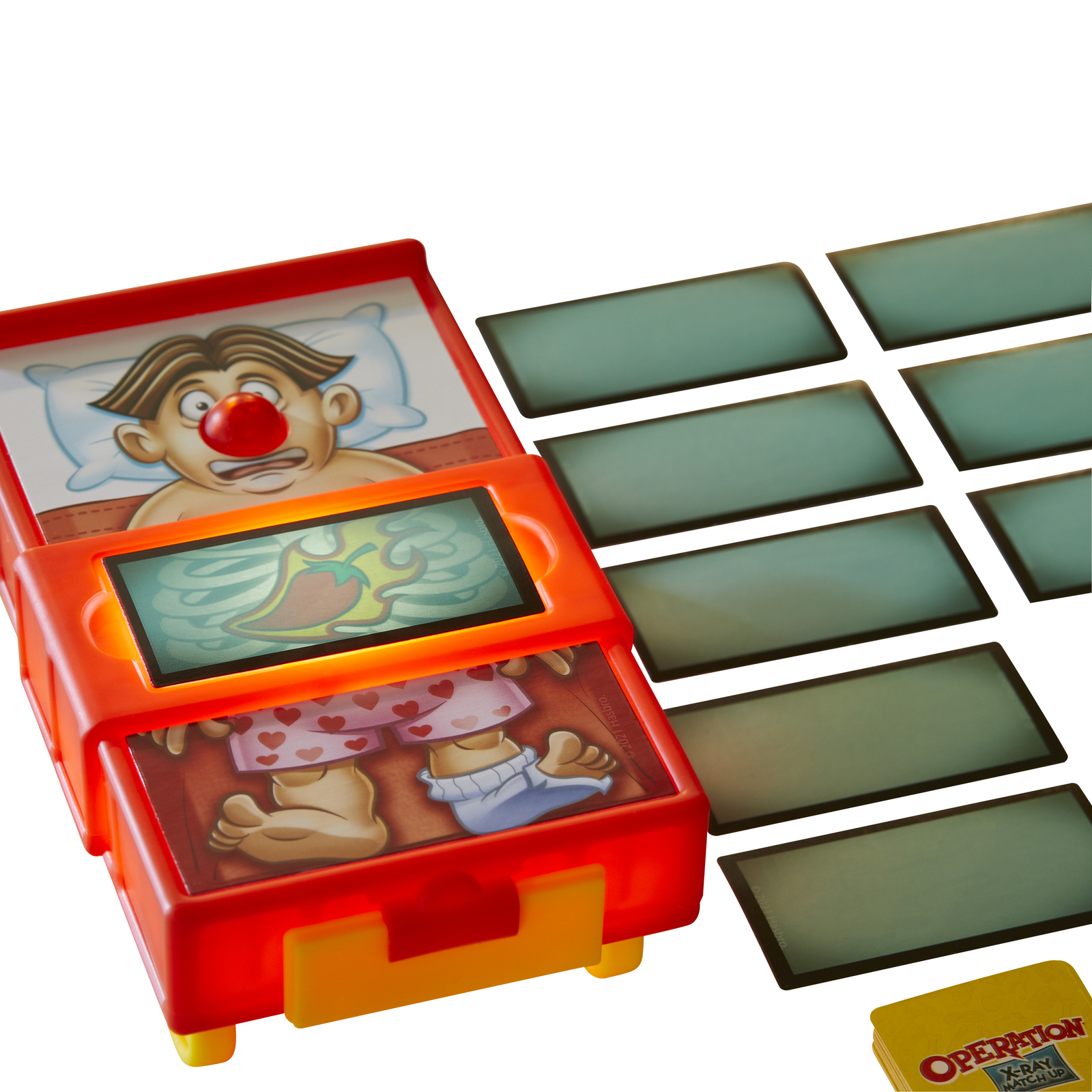Настольная игра Hasbro Games Операция - фото 7
