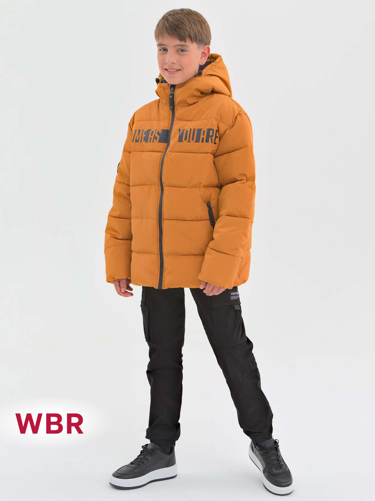 Куртка WBR 68-007 - фото 9