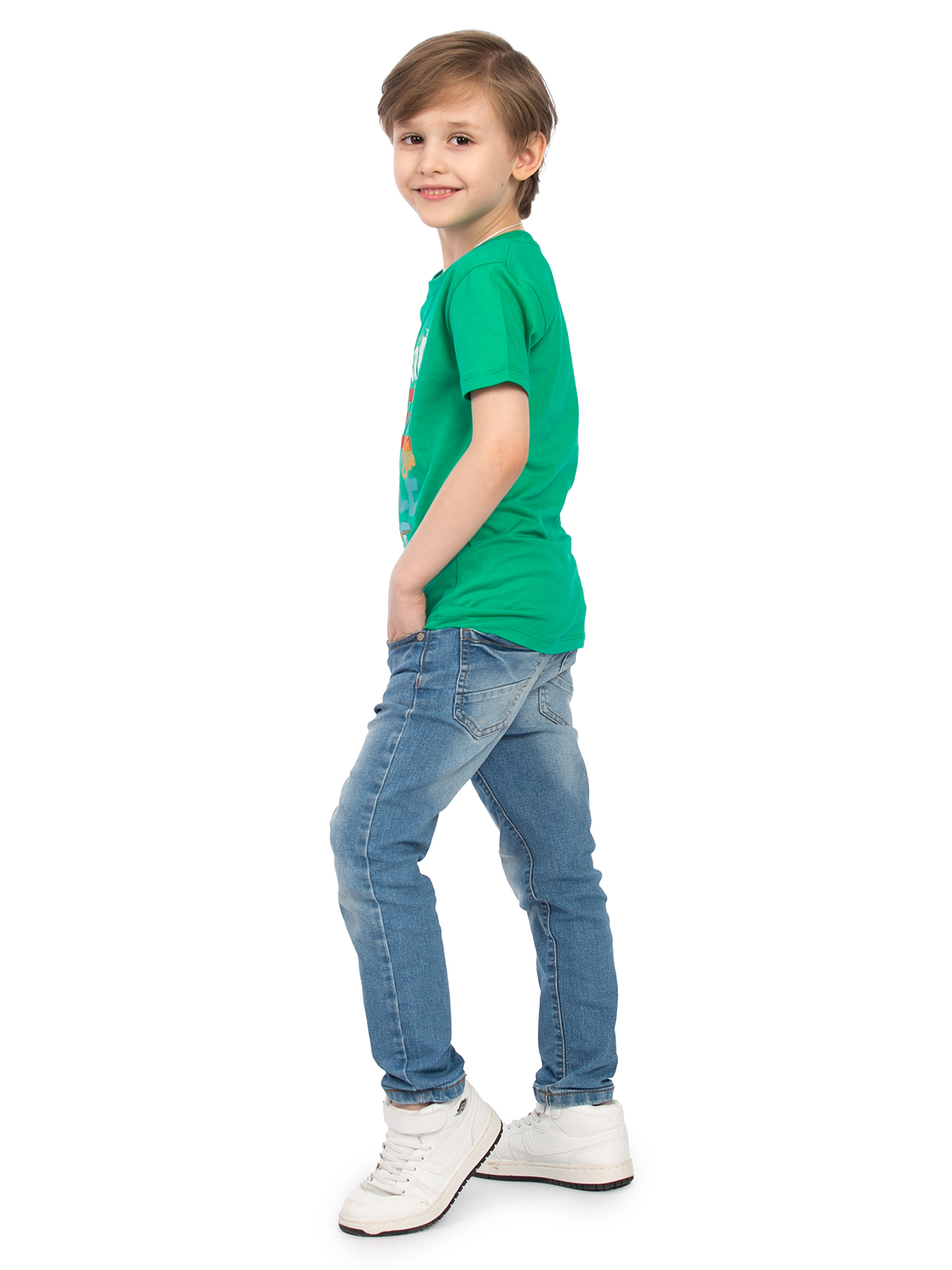 Футболка Baby Stylе мм001460 - фото 4