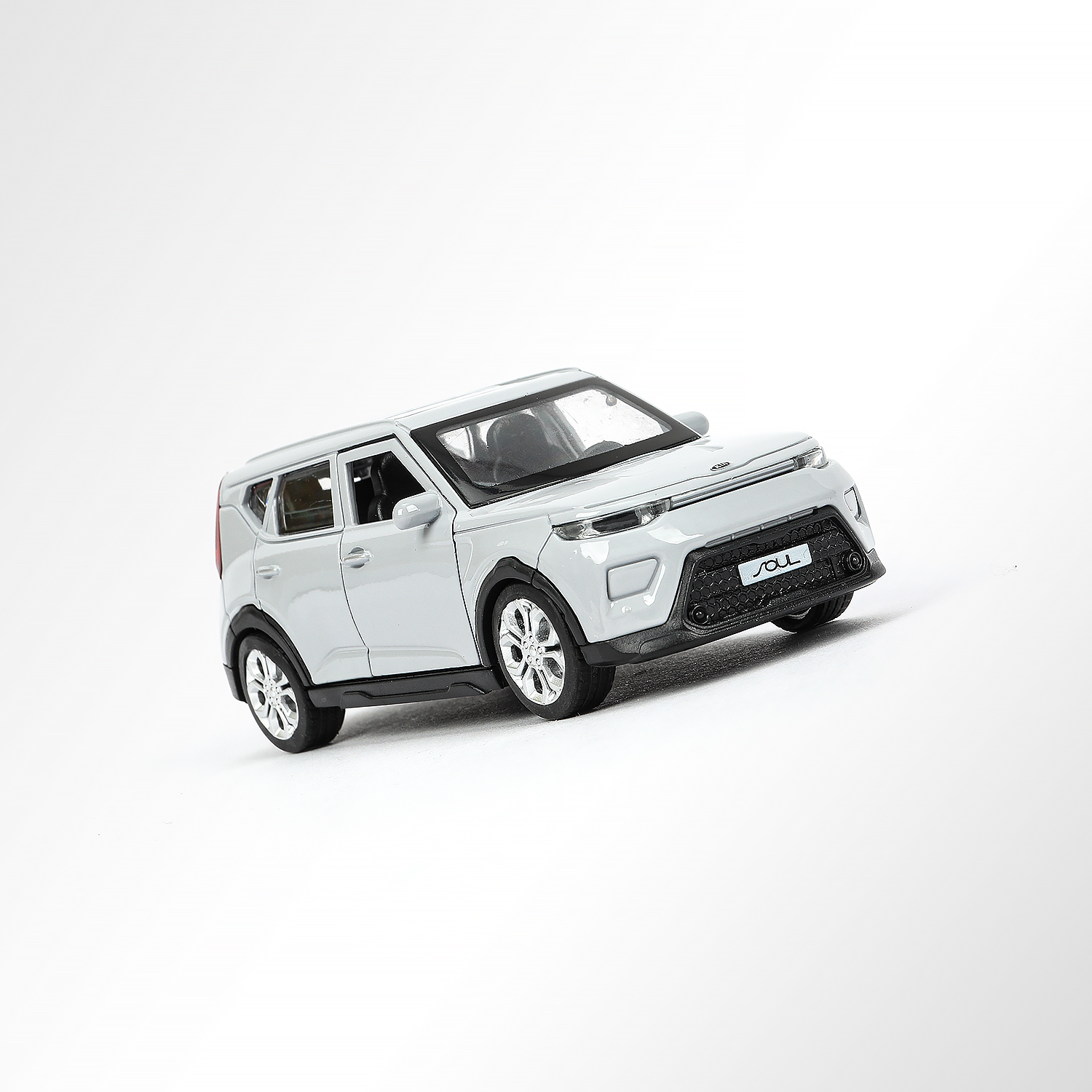 Автомобиль Технопарк KIA Soul 391846 - фото 3