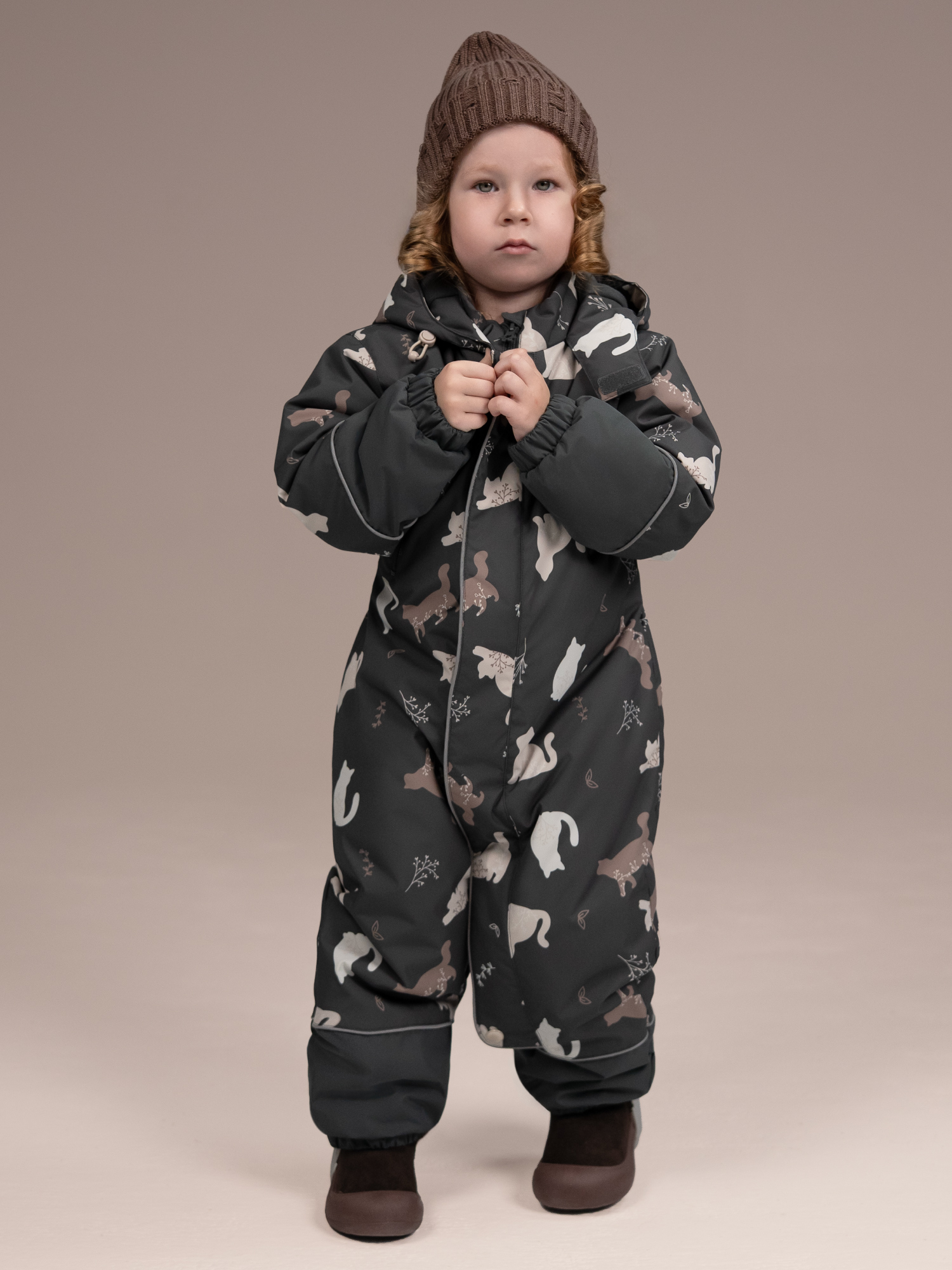 Комбинезон Amarobaby AB-OD26-6201ADL/10 - фото 7