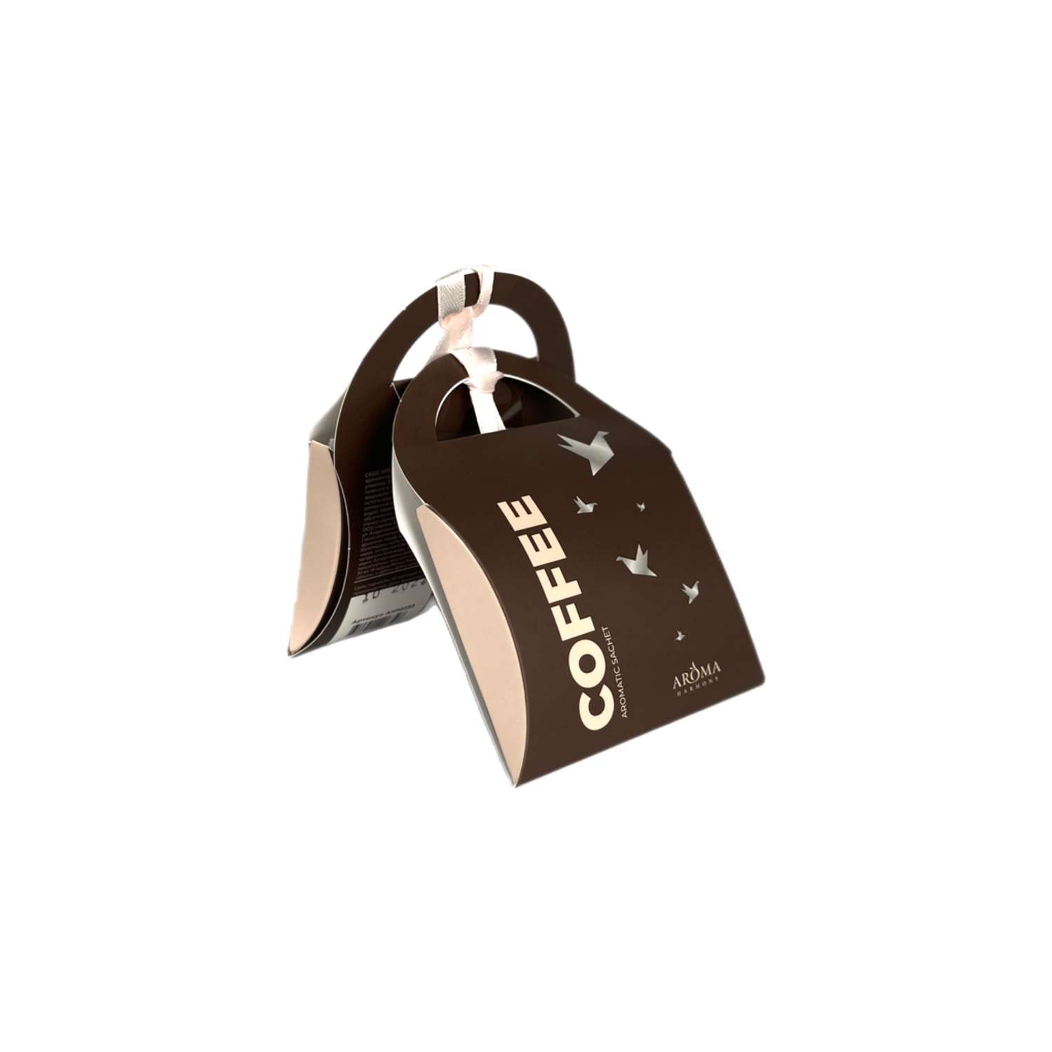 Саше ароматизированное AROMA HARMONY Coffee 10г - фото 1