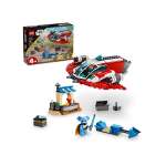 Конструктор LEGO Star Wars Багровый Огненный Ястреб 136 дет.