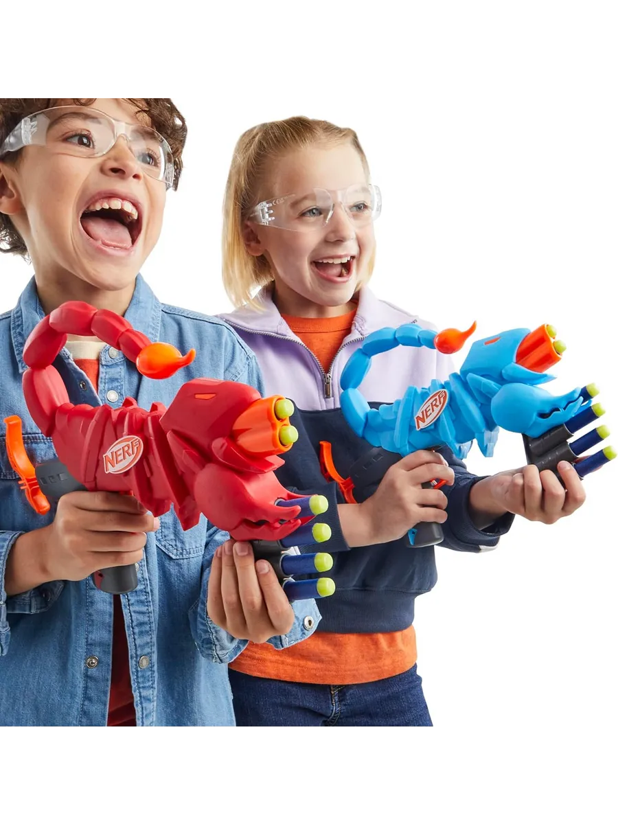Бластер Nerf - фото 4