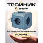 Разветвитель сетевой AGNI TP-VE5E