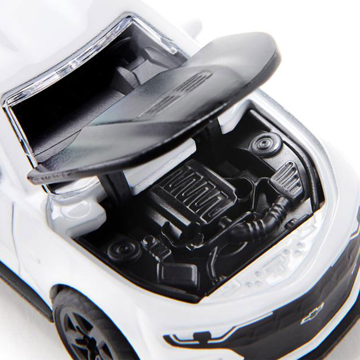 Автомобиль SIKU 1538 - фото 8