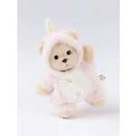 Мягкая игрушка TeddyTales Медведь в костюмчике брелок