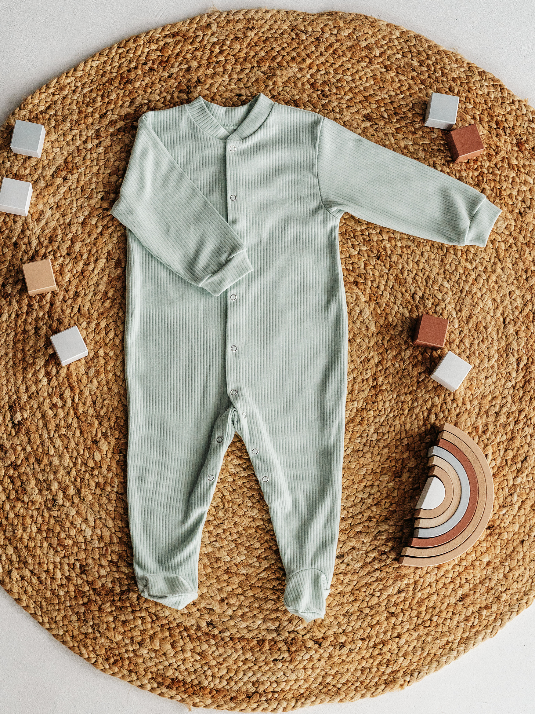 Комбинезон 3 шт. TOPOTUSHKI ТКР0505657ин - фото 3