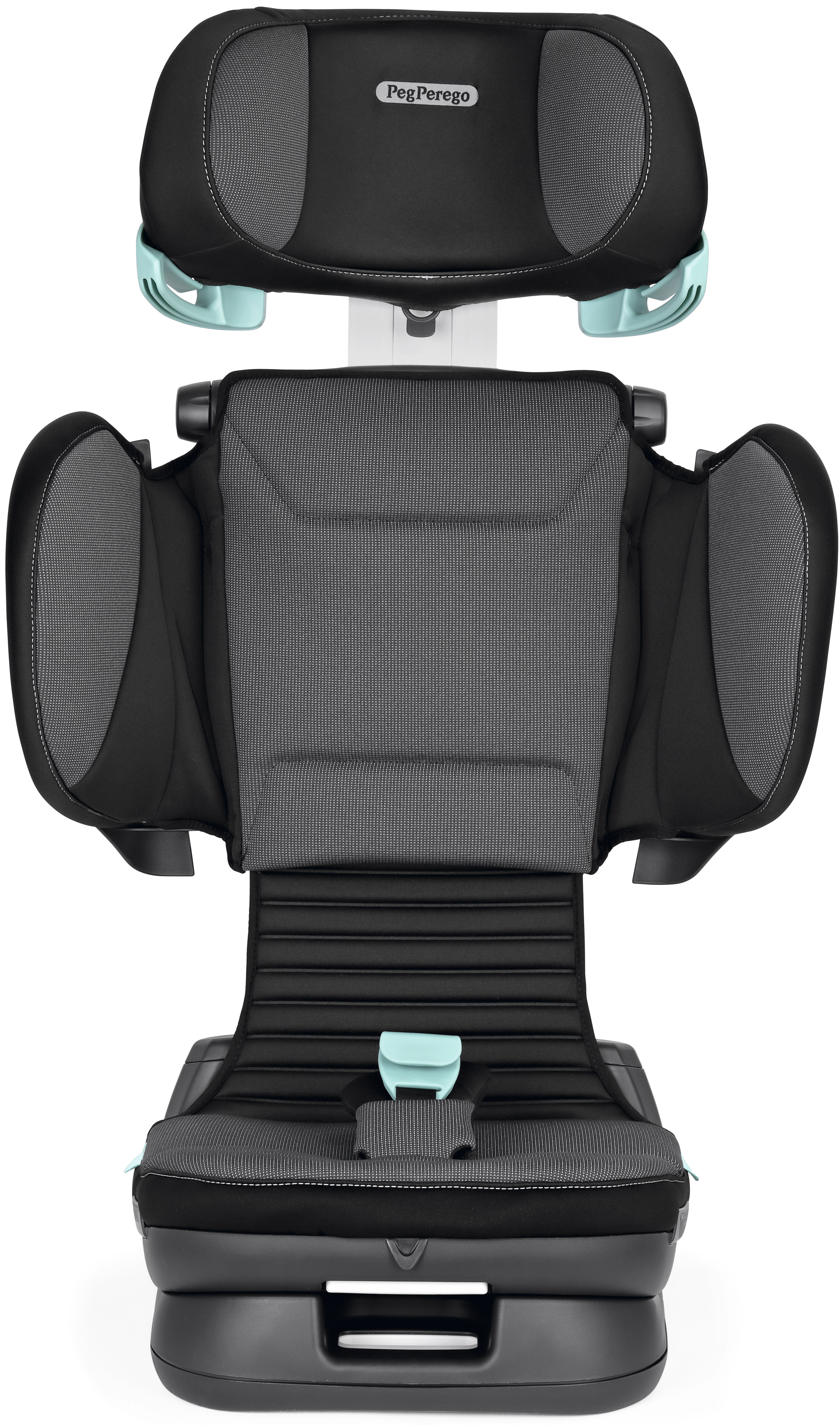 Автокресло Peg-Perego Flex Isofix 2/3 (15-36 кг) серый - фото 9