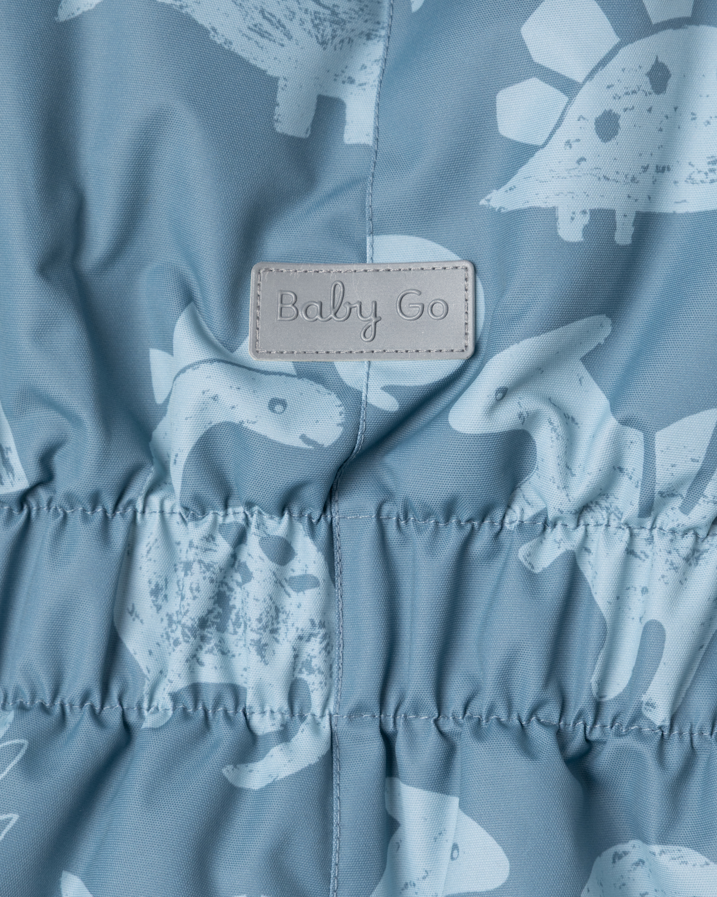 Комбинезон BabyGо W25BG4-TBib-66 - фото 6