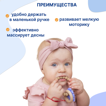 Прорезыватель Uviton в ассортименте