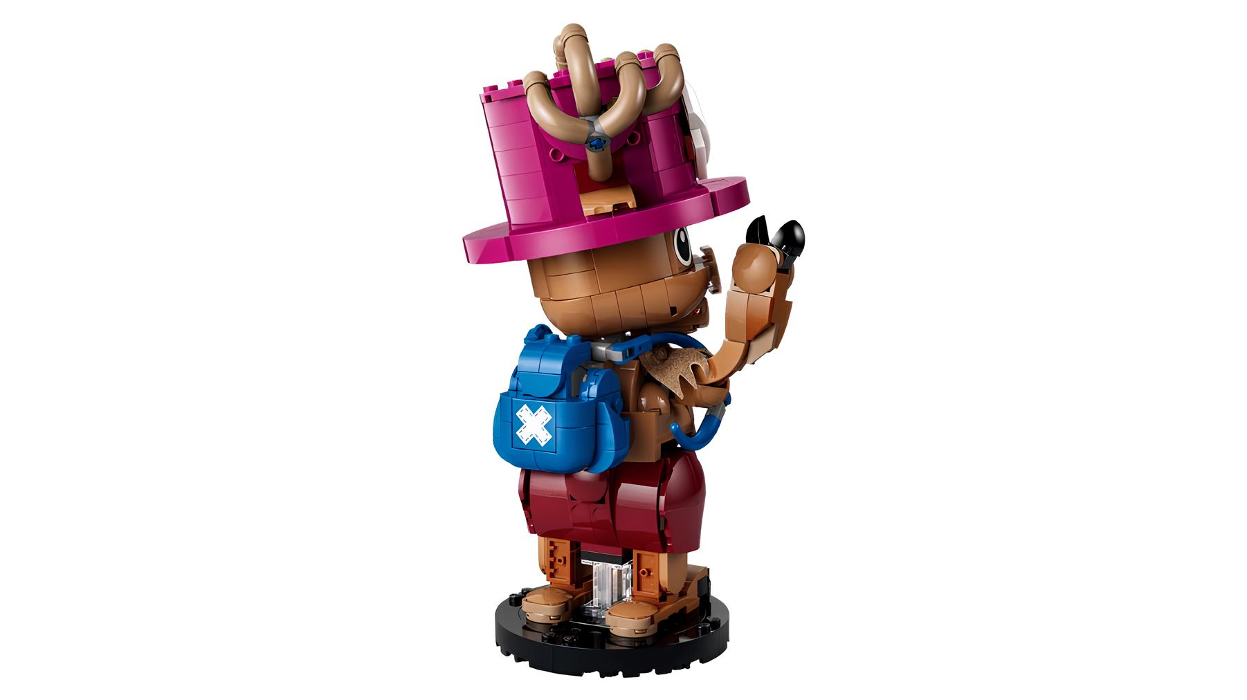 Конструктор LEGO Disney 75643 577 дет. - фото 7