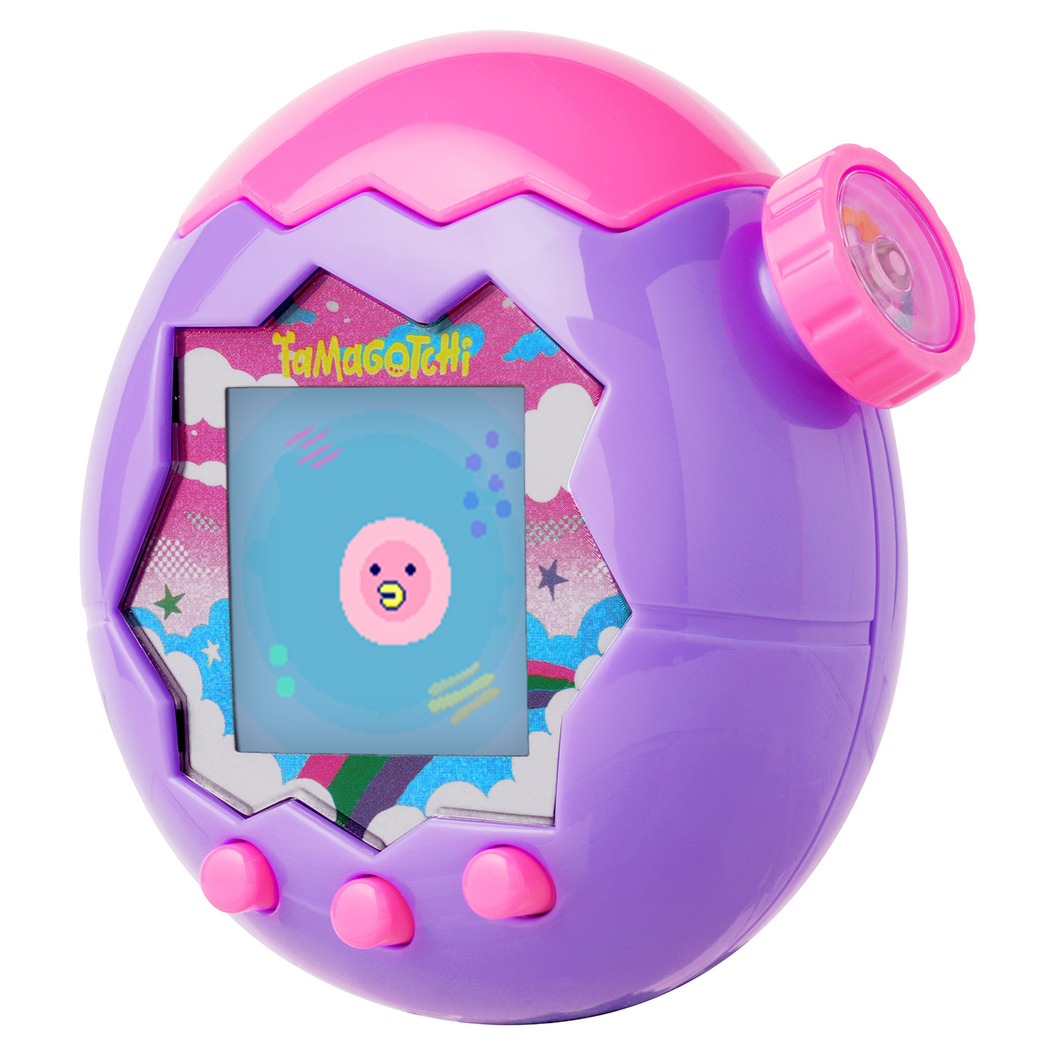 Электронная игра Tamagotchi Парадайз Скай - фото 6