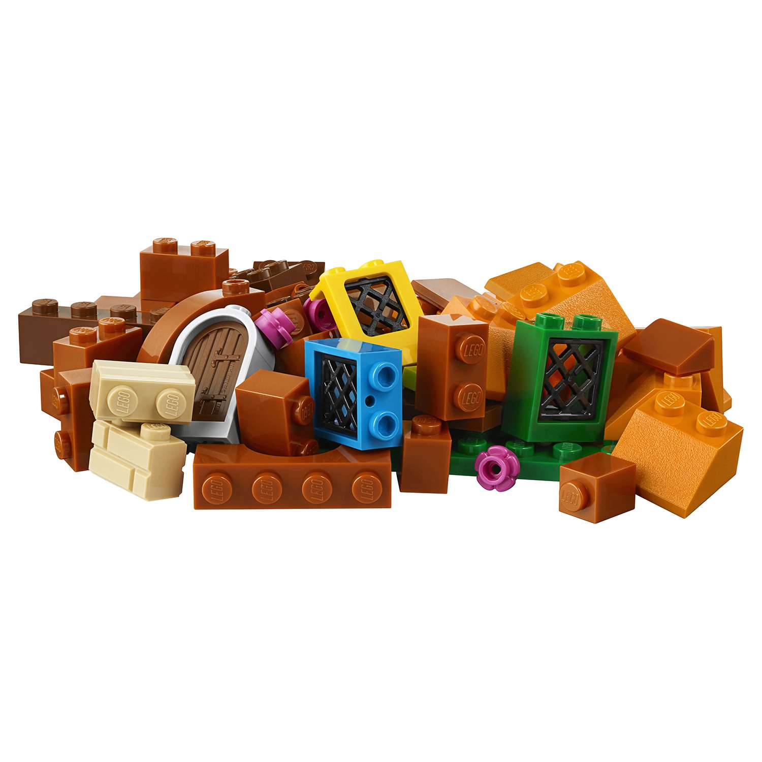 Конструктор LEGO Classic блочный - фото 20