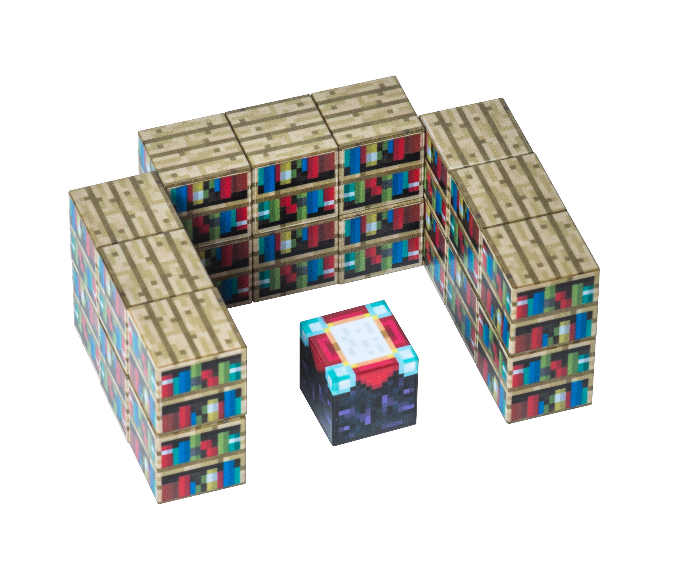 Конструктор Стол зачаровывания магнитный 21 дет. - фото 1