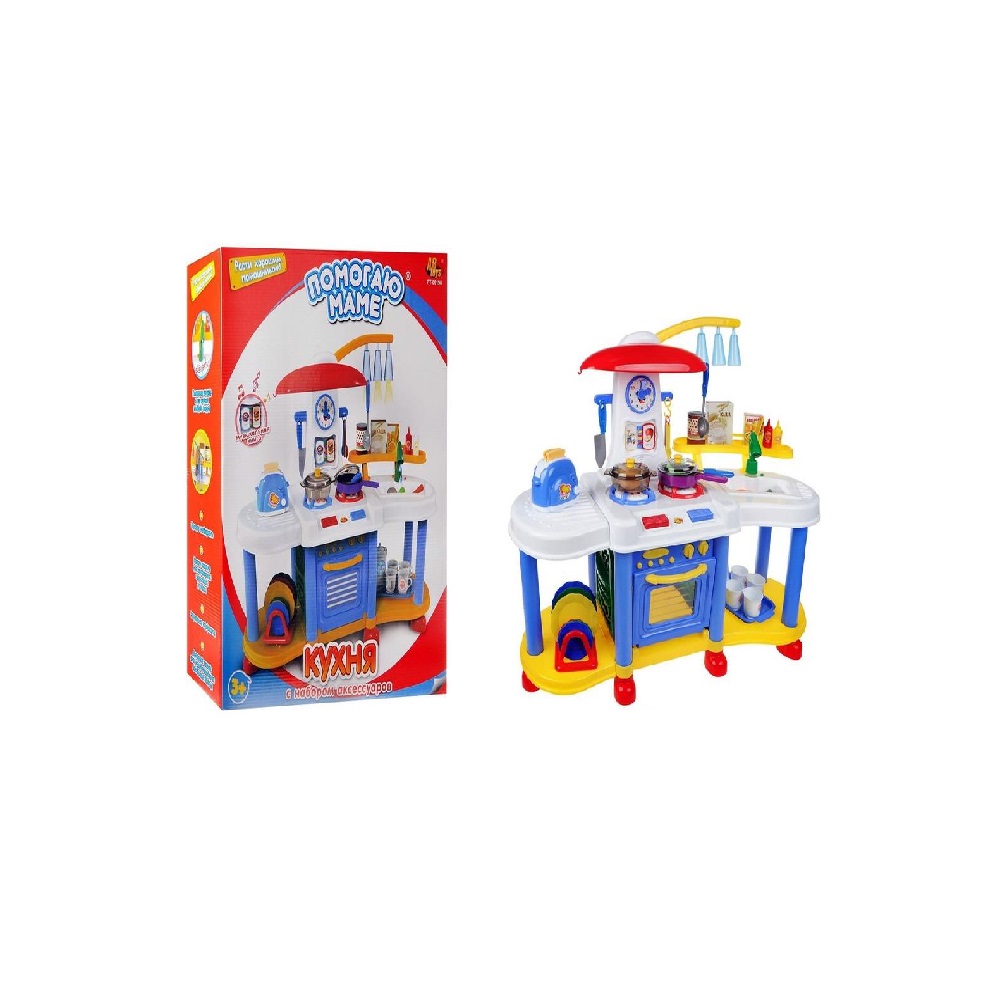 Игрушечная кухня Abtoys - фото 2