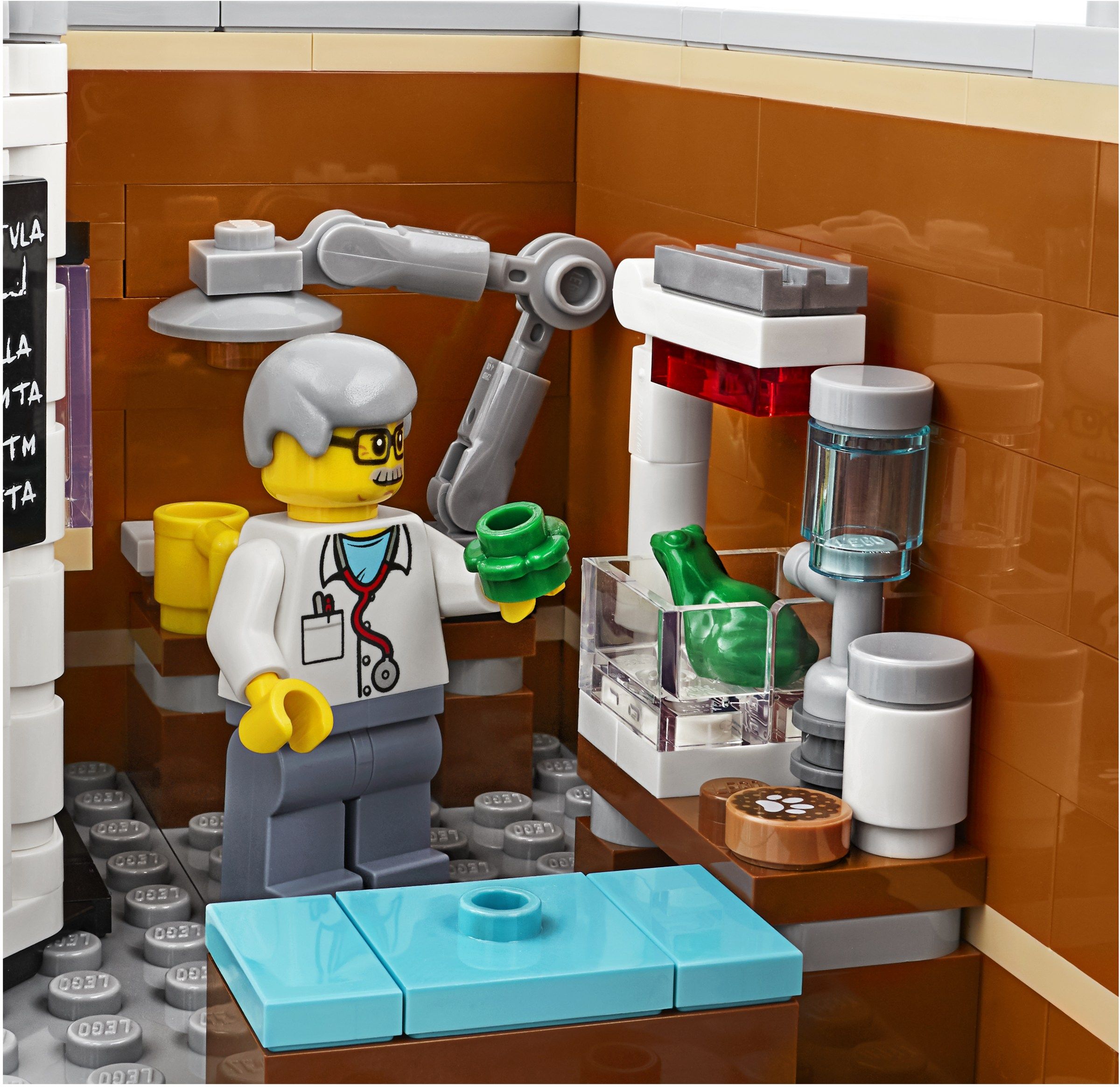 Конструктор LEGO Creator 2569 дет. - фото 12