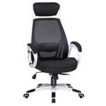 Компьютерное кресло DOBRIN белый