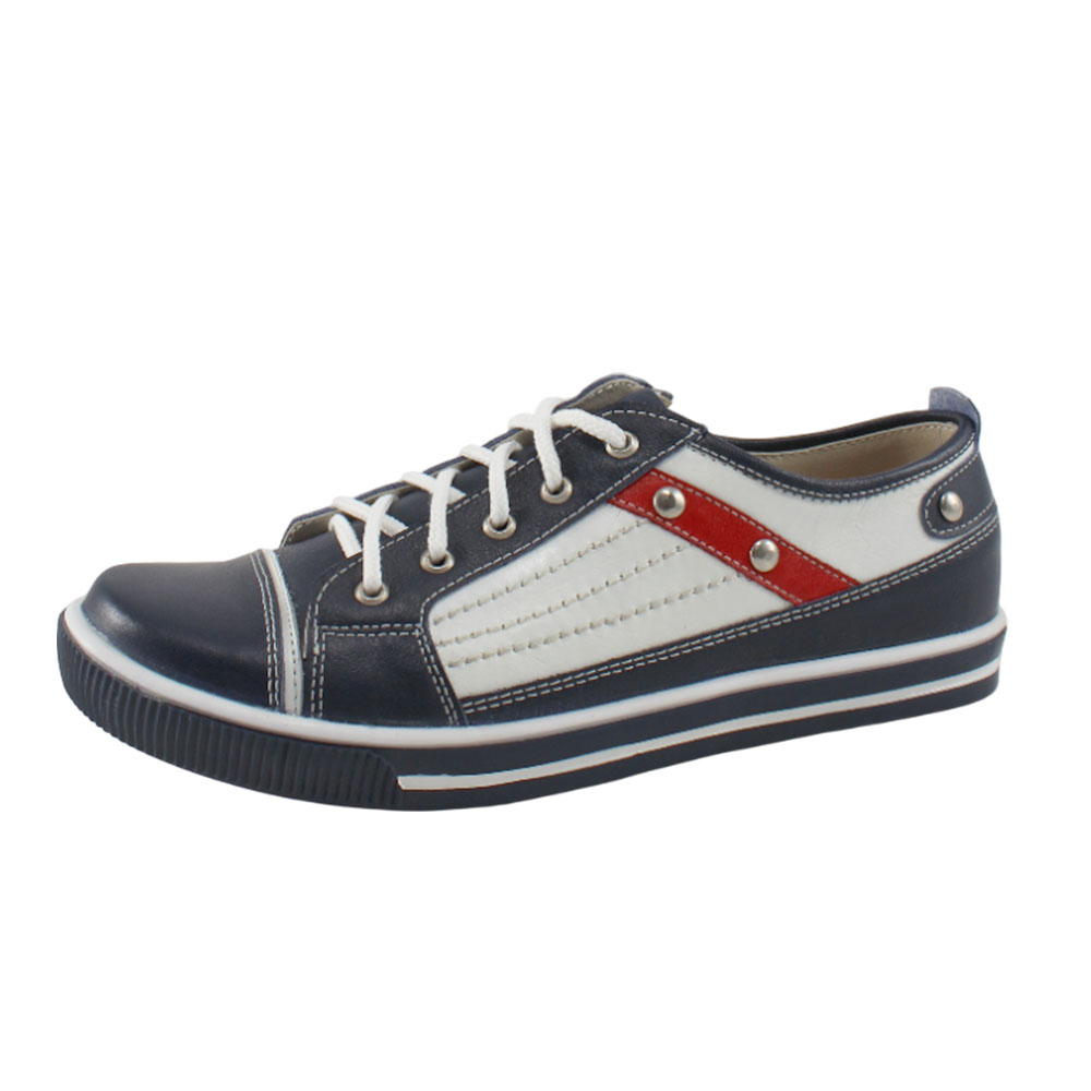 Кеды BEST.A 66-СВ BEST.A Кроссовки для мальчки,синий - фото 1