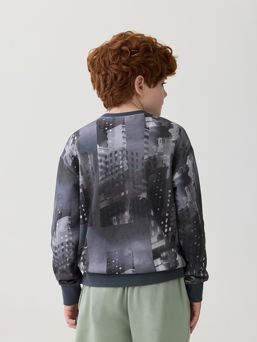 Свитшот Lassie 72206101-9470 - фото 2