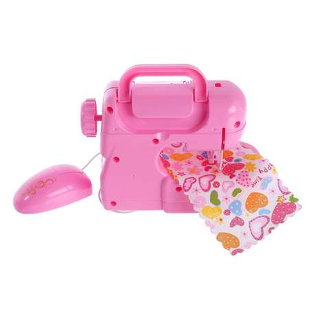 Игрушка Sima-Land швейная машина