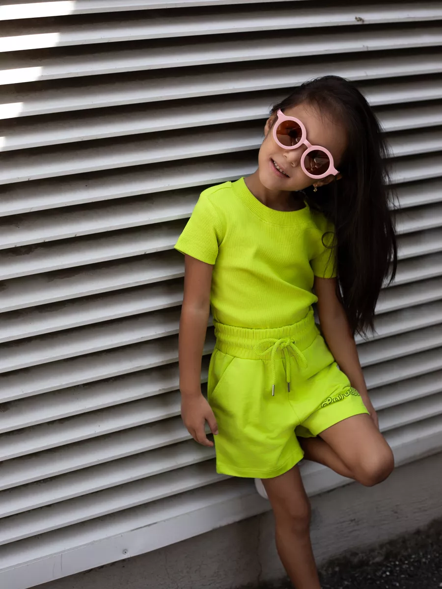 Костюм LARETTO LRTT-128/00-0030235 - фото 10