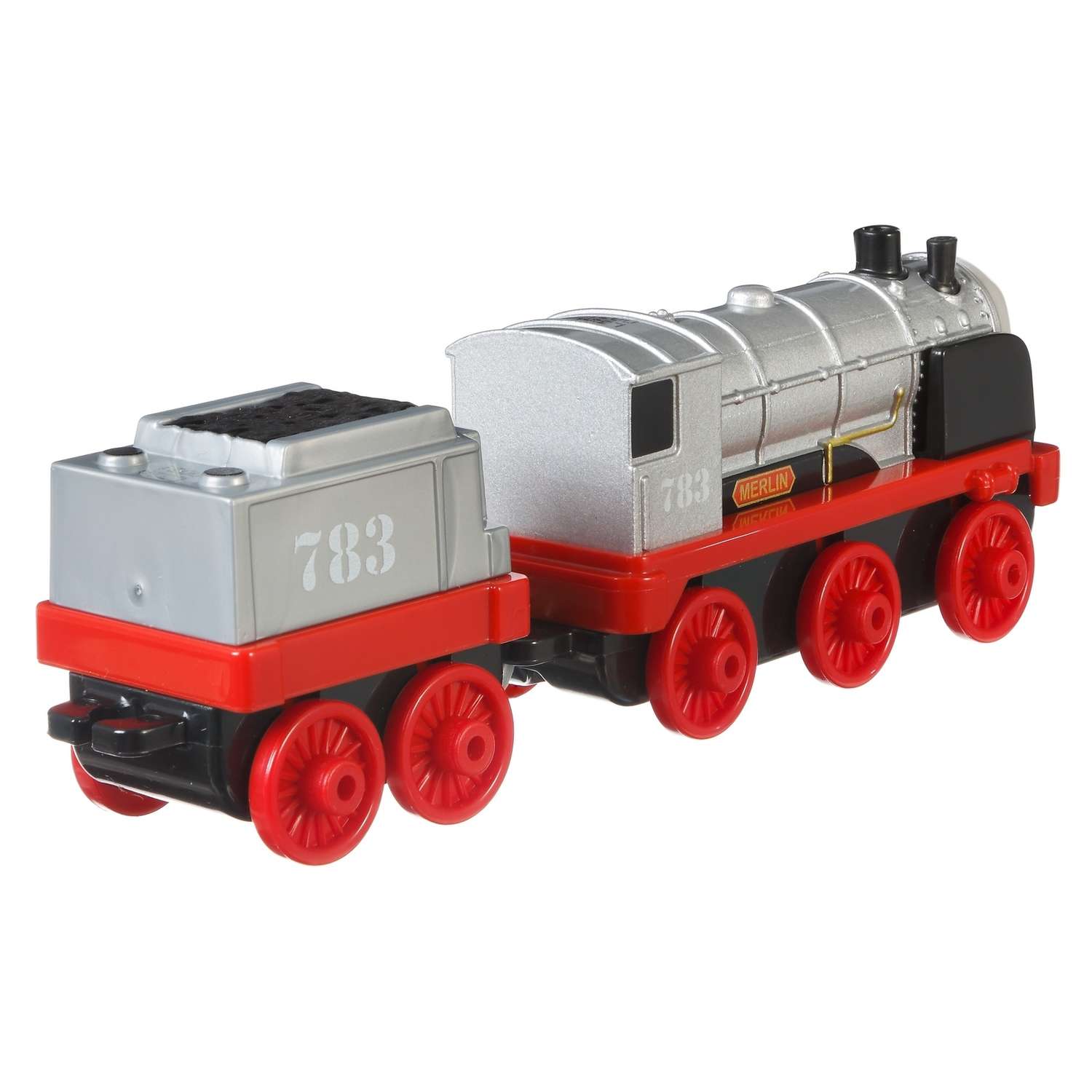Развивающая железная дорога Thomas and Friends GCK94 - фото 4