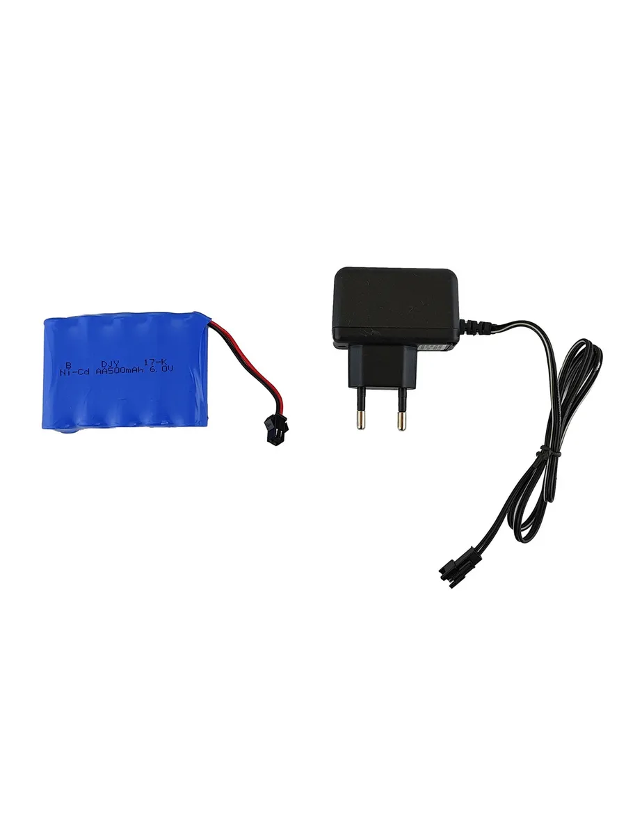 Автомобиль РУ MJX RC - фото 5