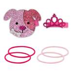 Набор аксессуаров B and H Щенок и Корона 6 шт.