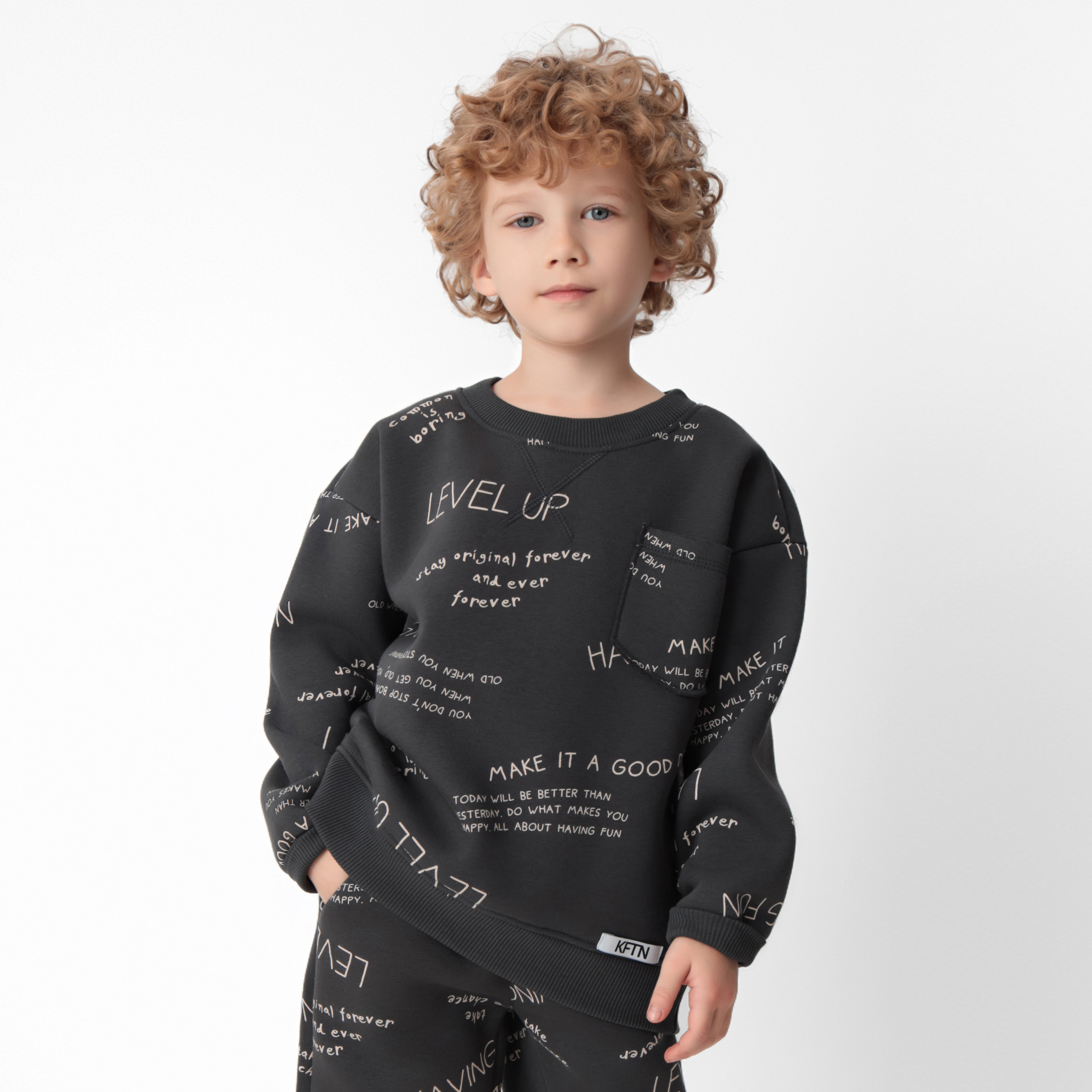 Свитшот Kaftan 10346096 - фото 1