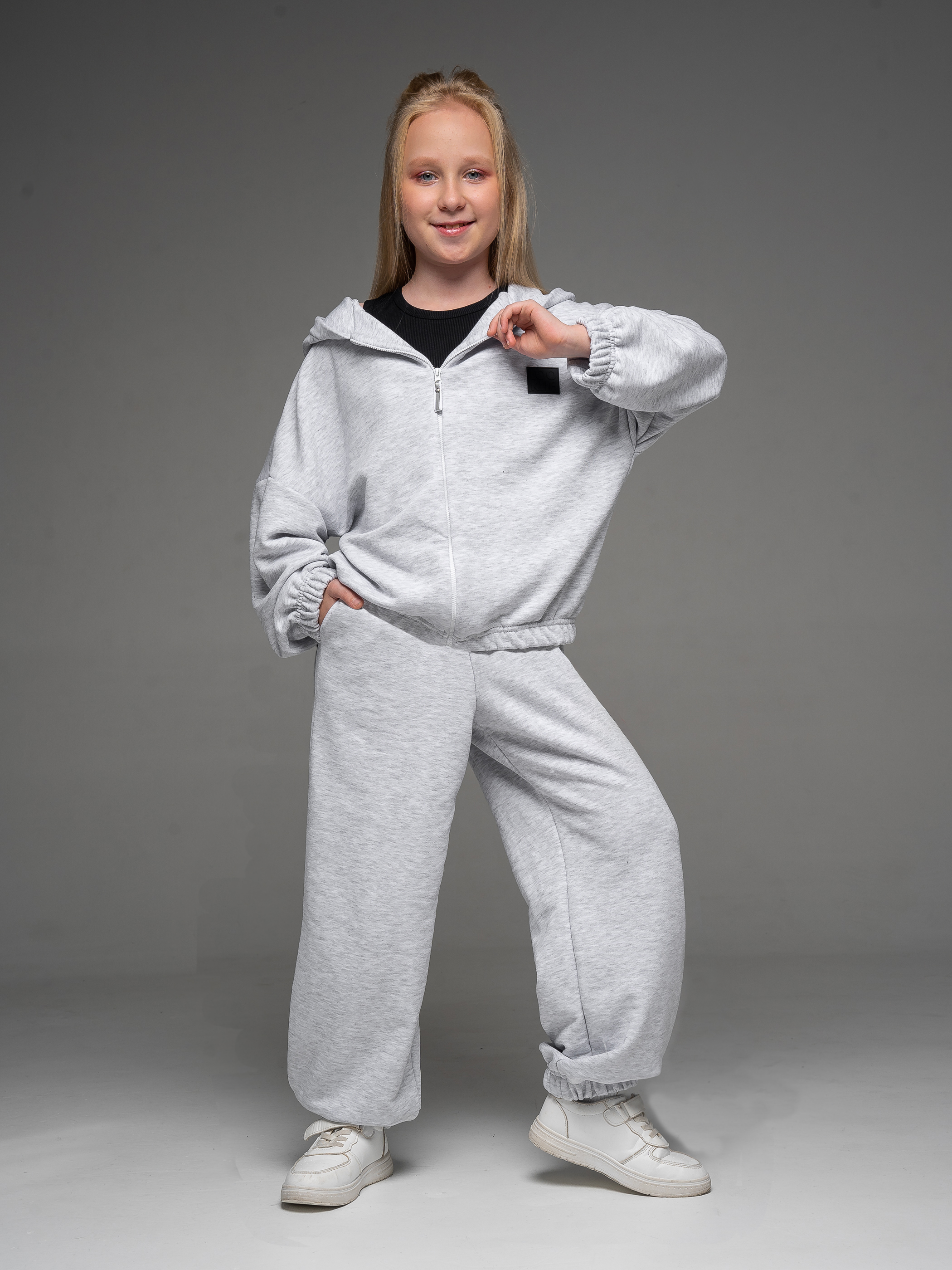 Костюм спортивный Looklie 0353F3smeS - фото 6