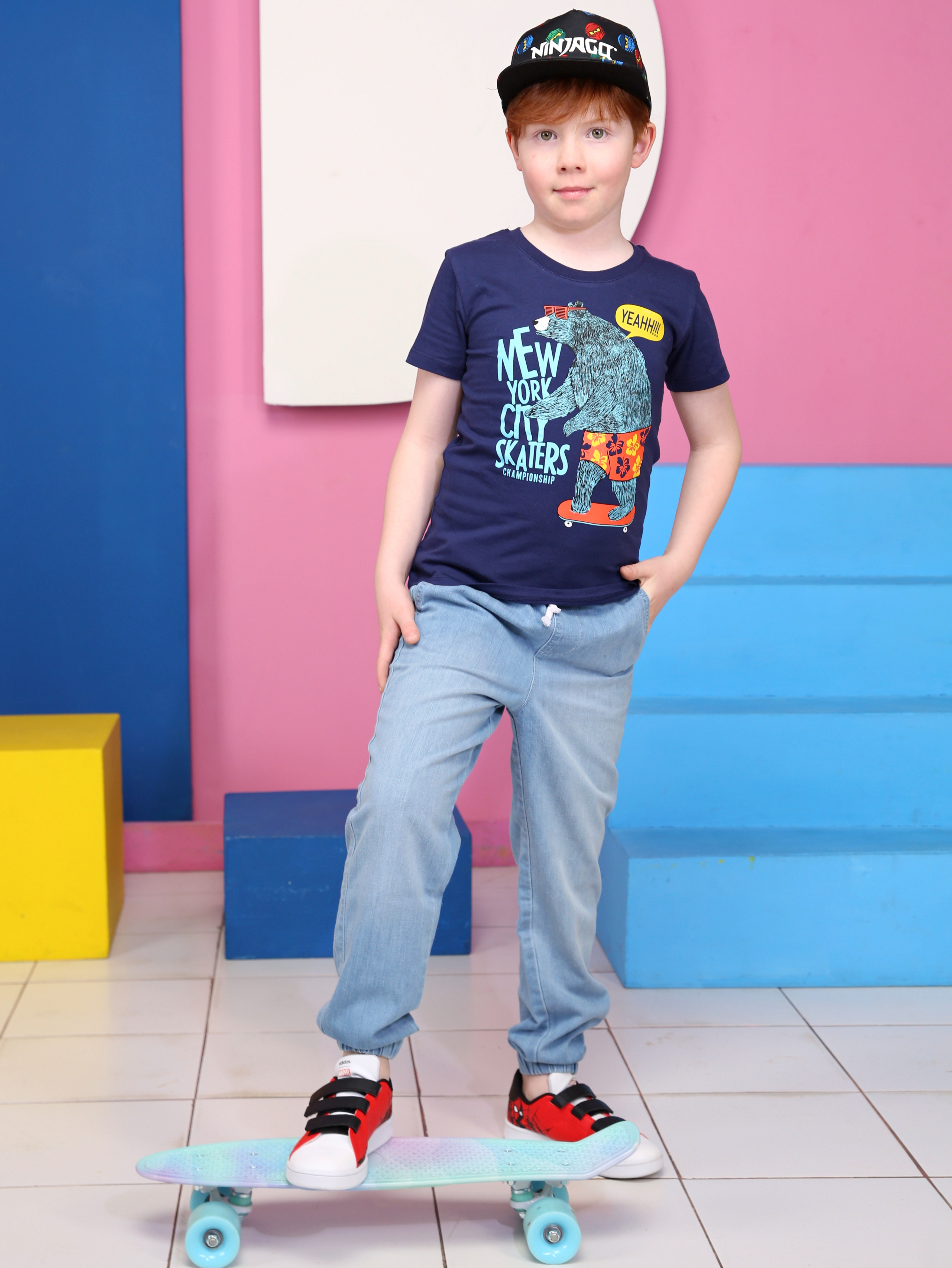 Футболка Baby Stylе m001331 - фото 5
