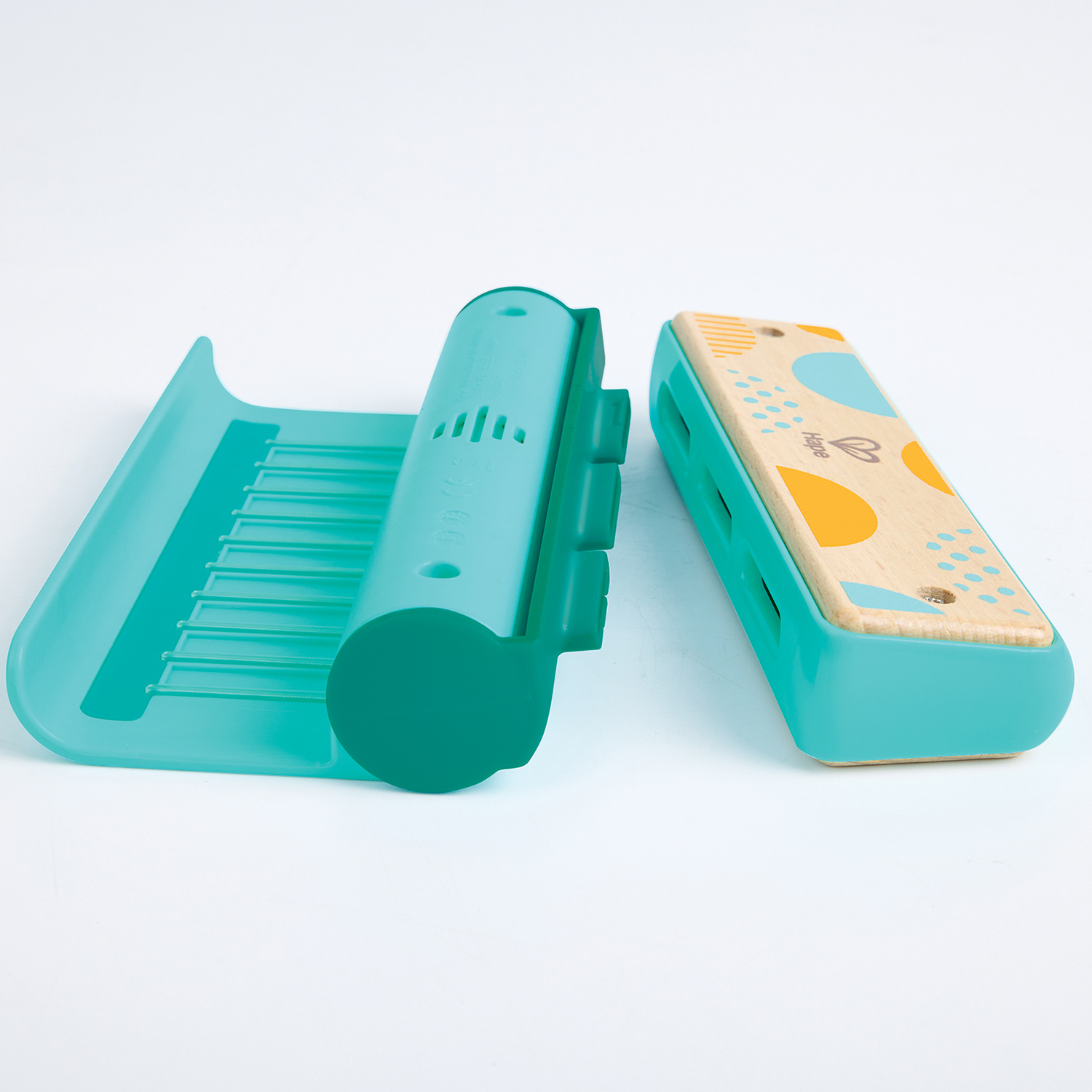Игрушка музыкальная Hape Буду музыкантом - фото 8
