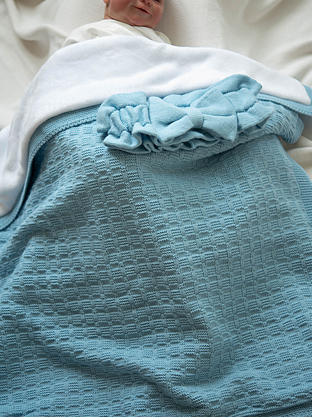 Плед Совенок Дона 100 x 100 см - фото 4