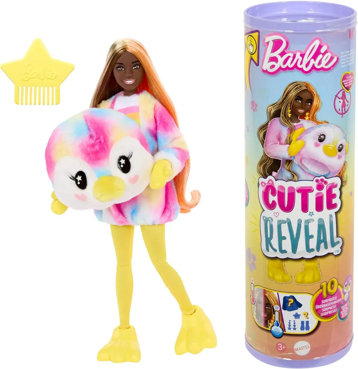 Кукла классическая Barbie HRK40 - фото 2