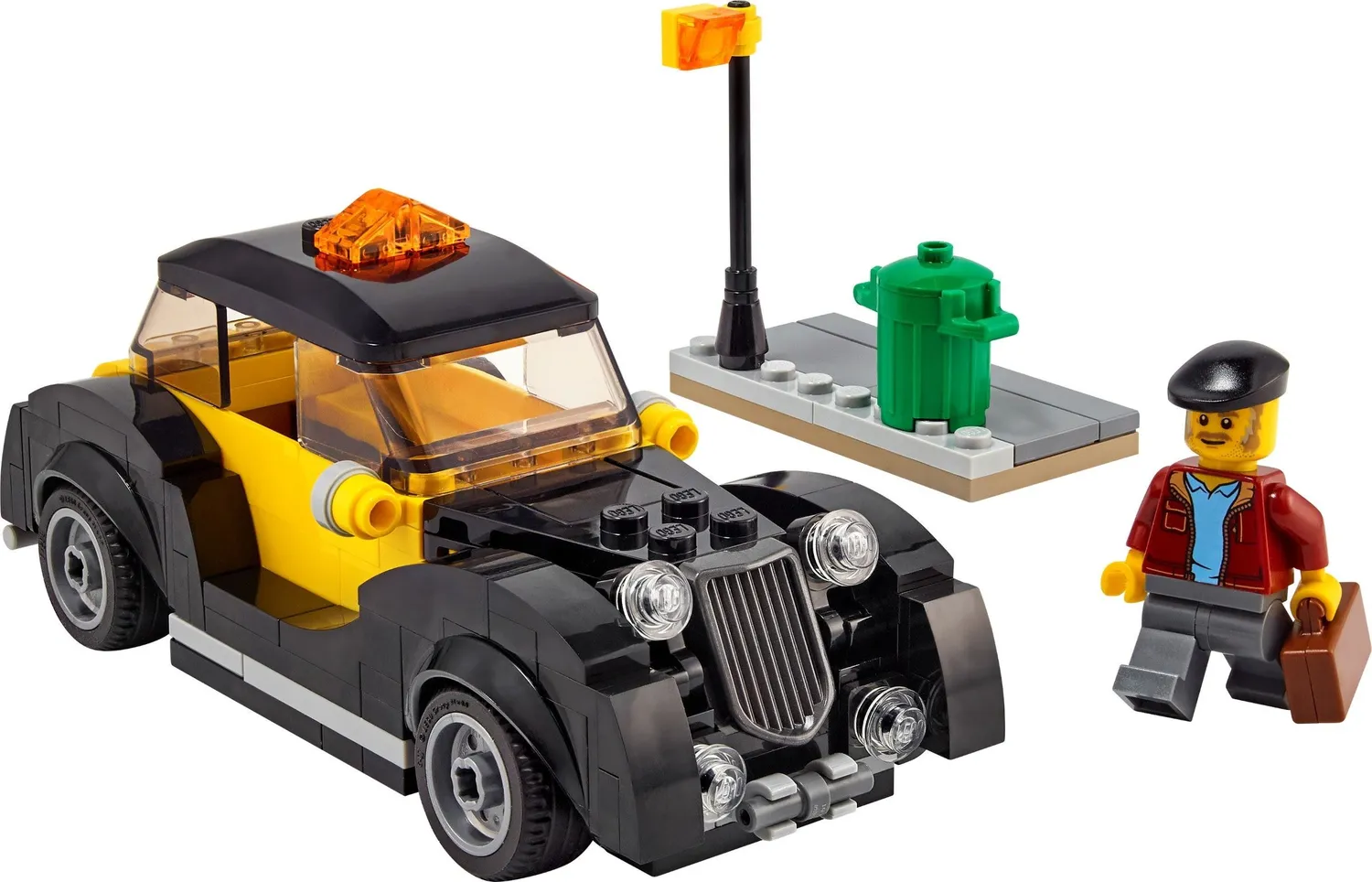 Конструктор LEGO Creator 40532 159 дет. - фото 1