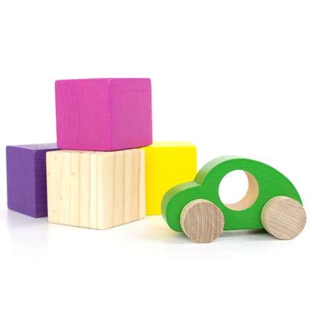 Игрушка Томик каталка Зеленая
