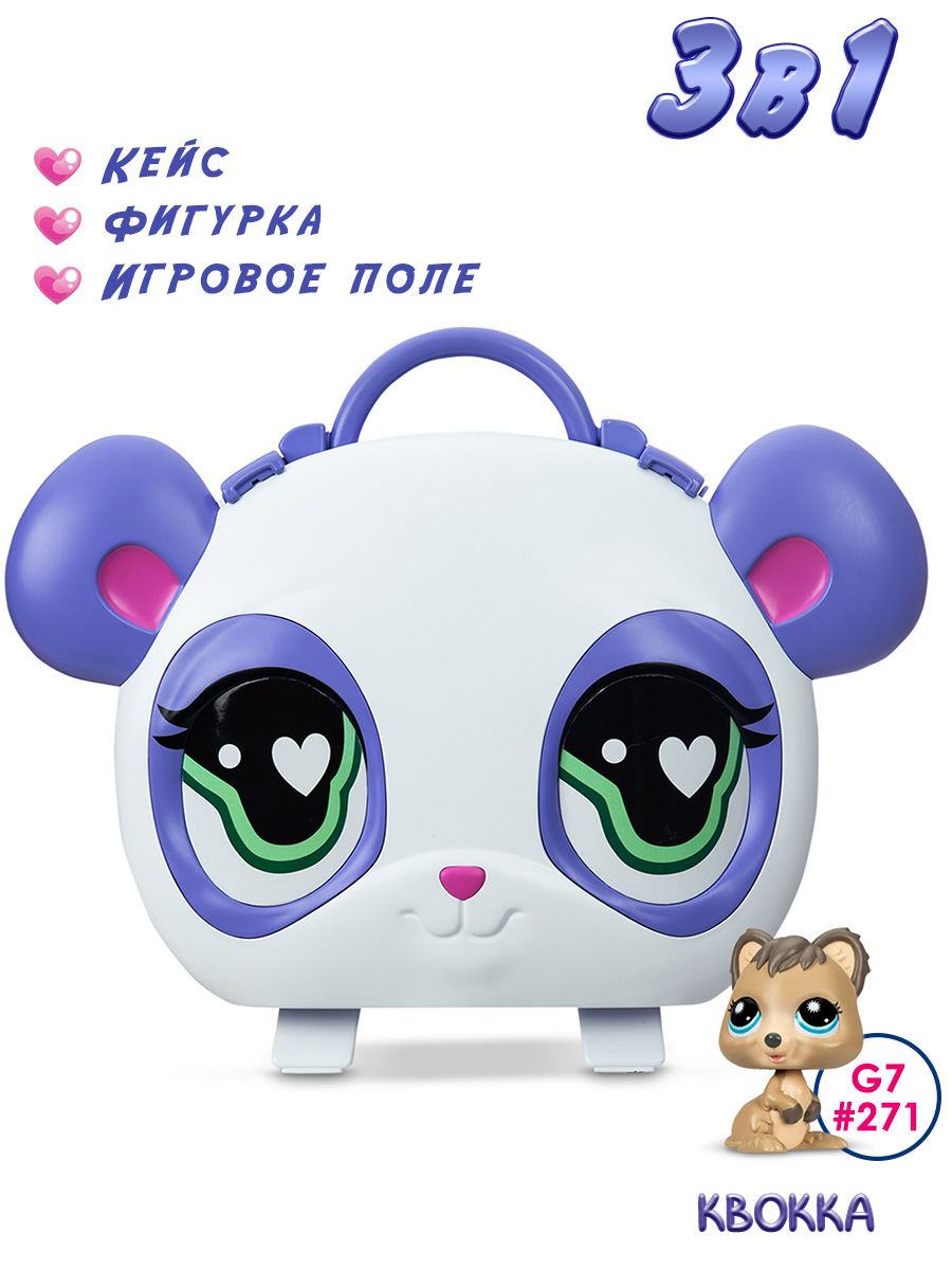 Игровой набор Littlest Pet Shop - фото 3