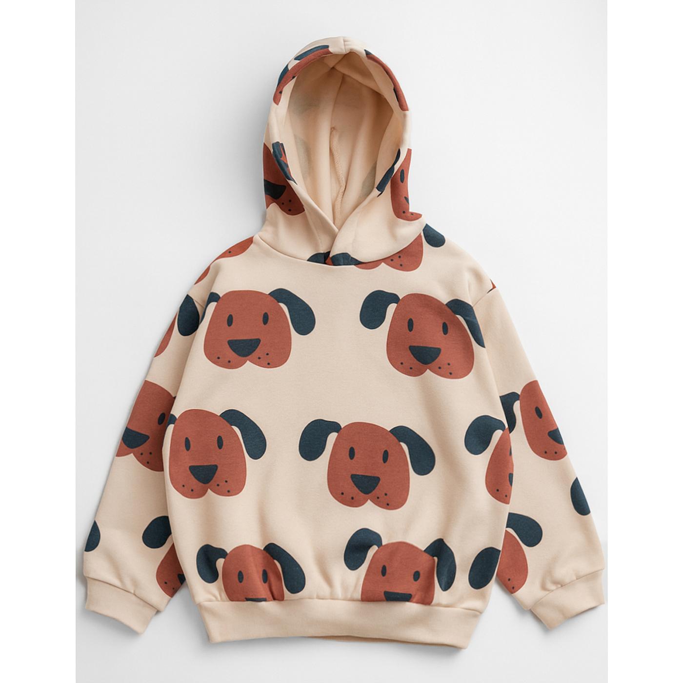 Худи YOULALA 2103310101 - фото 8