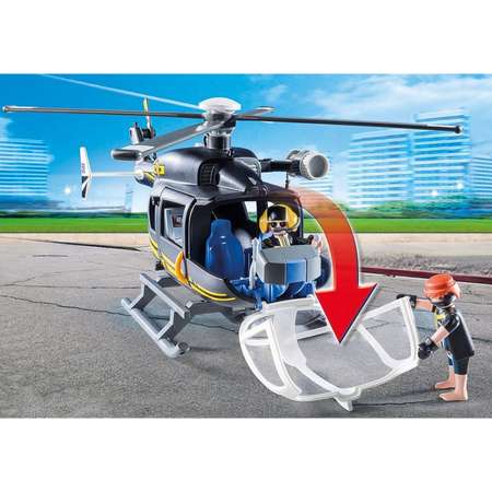 Конструктор Playmobil сборная игровая модель