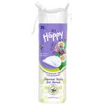 Ватные диски Bella baby Happy 70 шт.