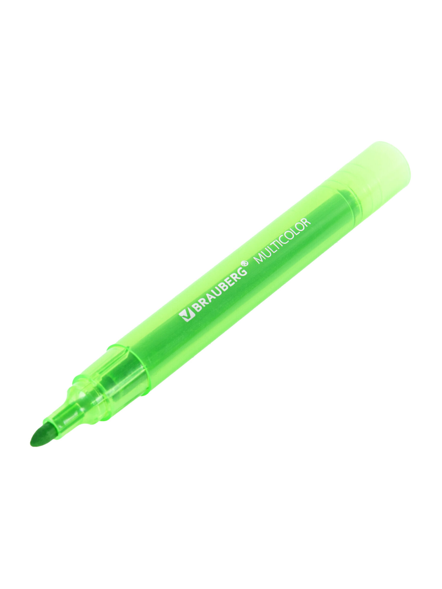 Маркеры Brauberg 12 шт. - фото 21