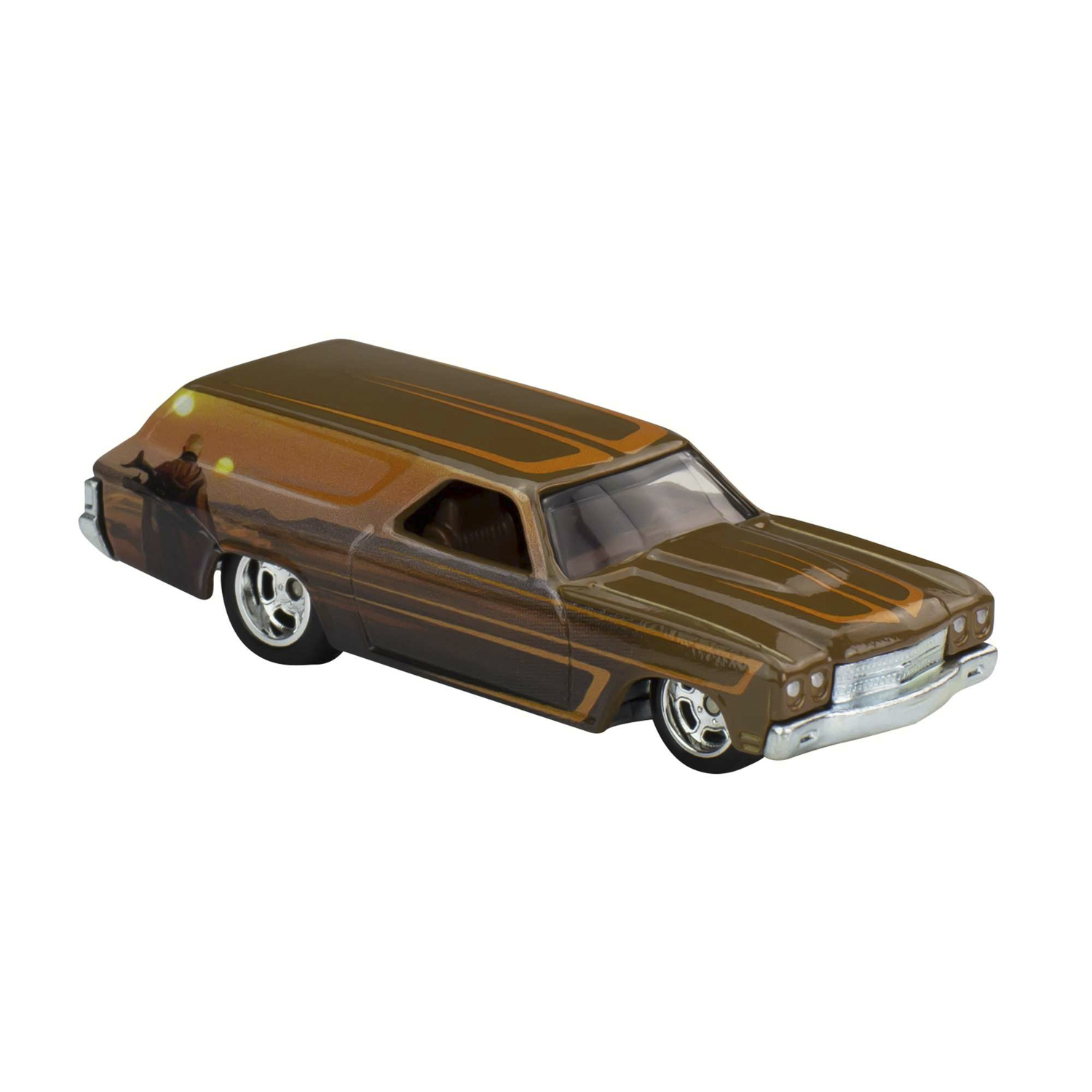 Автомобиль Hot Wheels 1:64 HKD04 - фото 3