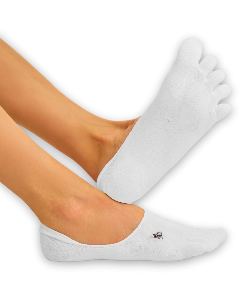 Носки INNORTO 21403-белый - фото 1